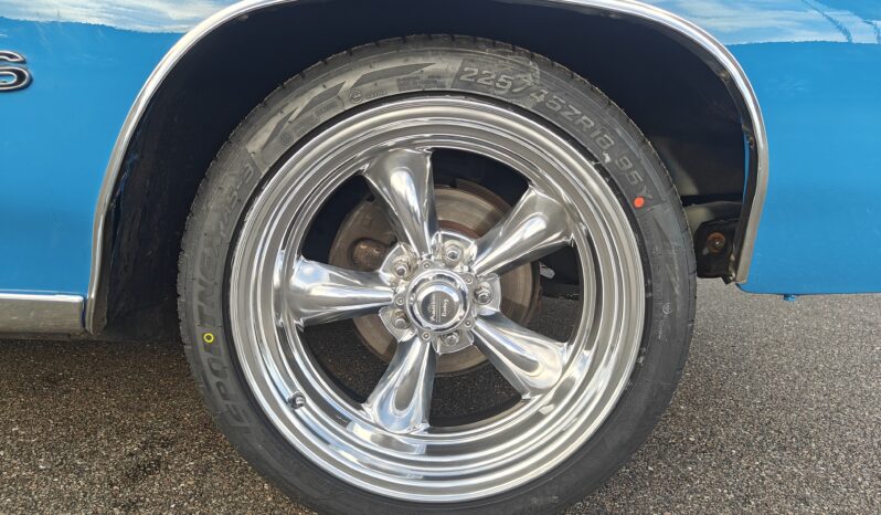 Chevrolet Chevelle SS Clone 1971 full