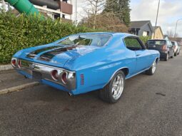 Chevrolet Chevelle SS Clone 1971 full