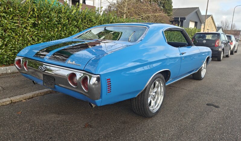 Chevrolet Chevelle SS Clone 1971 full