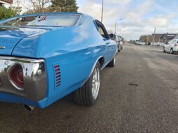 Chevrolet Chevelle SS Clone 1971 full