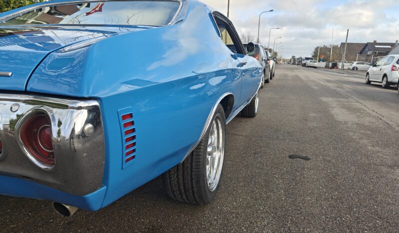 Chevrolet Chevelle SS Clone 1971 full
