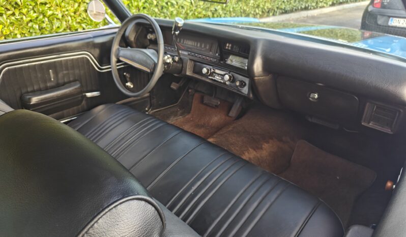 Chevrolet Chevelle SS Clone 1971 full