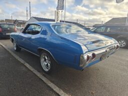 Chevrolet Chevelle SS Clone 1971 full