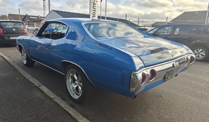 Chevrolet Chevelle SS Clone 1971 full