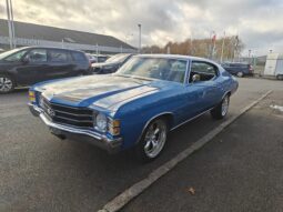 Chevrolet Chevelle SS Clone 1971 full