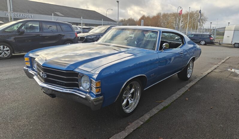 Chevrolet Chevelle SS Clone 1971 full