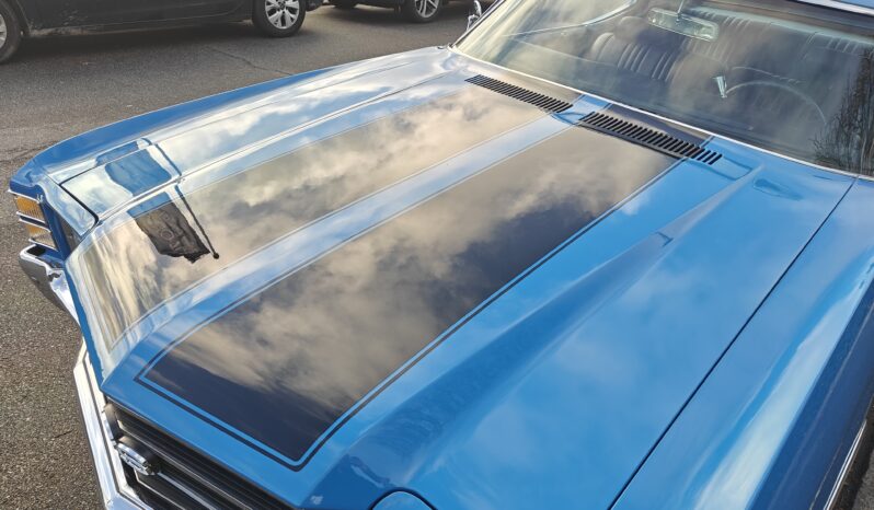Chevrolet Chevelle SS Clone 1971 full