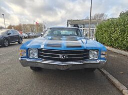 Chevrolet Chevelle SS Clone 1971 full