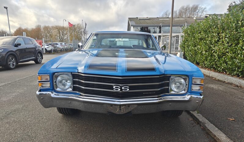 Chevrolet Chevelle SS Clone 1971 full