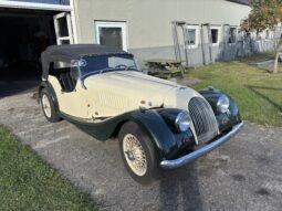 Morgan Plus 4 4 Seater Venstre styret full