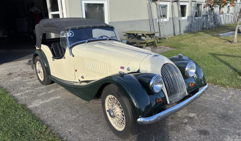 Morgan Plus 4 4 Seater Venstre styret full