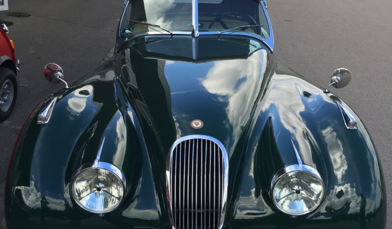 Jaguar XK 120 full