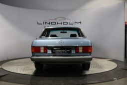 Mercedes-Benz S-Klasse (W126) 300 SE full