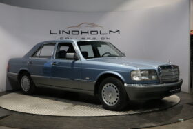 Mercedes-Benz S-Klasse (W126) 300 SE
