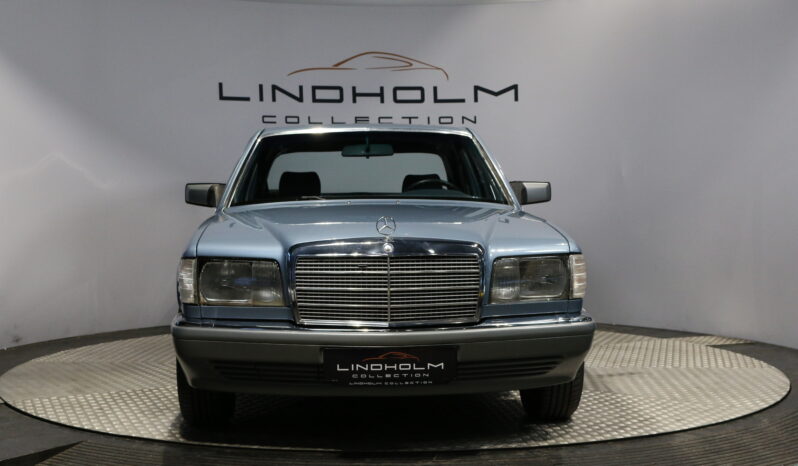 Mercedes-Benz S-Klasse (W126) 300 SE full
