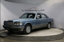 Mercedes-Benz S-Klasse (W126) 300 SE full
