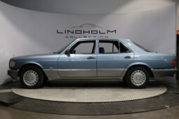Mercedes-Benz S-Klasse (W126) 300 SE full