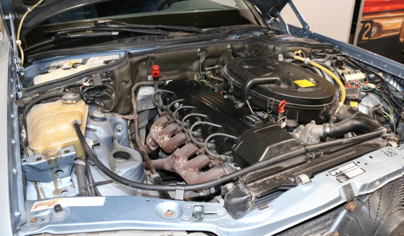 Mercedes-Benz S-Klasse (W126) 300 SE full