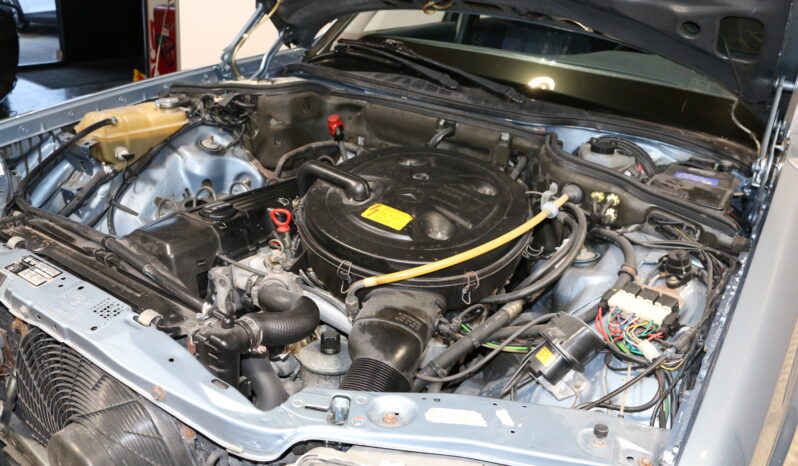 Mercedes-Benz S-Klasse (W126) 300 SE full