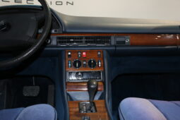 Mercedes-Benz S-Klasse (W126) 300 SE full