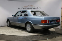 Mercedes-Benz S-Klasse (W126) 300 SE full