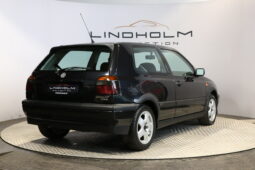 VW Golf 2.8 VR6 full