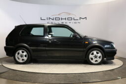 VW Golf 2.8 VR6 full