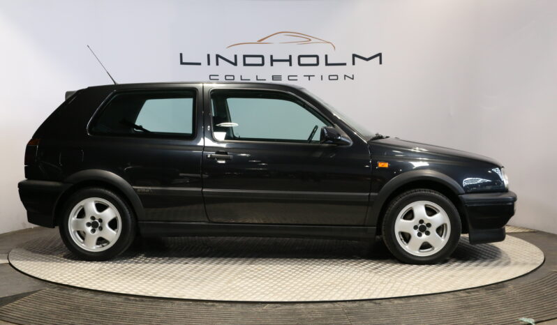 VW Golf 2.8 VR6 full