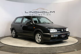 VW Golf 2.8 VR6