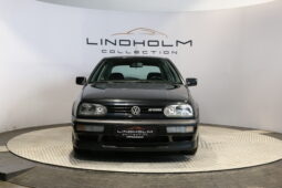 VW Golf 2.8 VR6 full