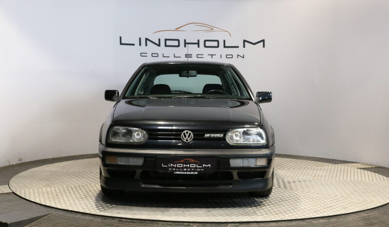 VW Golf 2.8 VR6 full