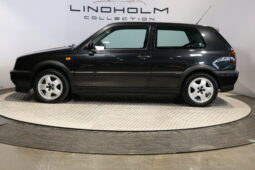 VW Golf 2.8 VR6 full