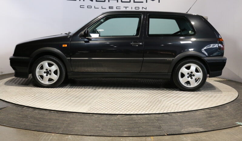 VW Golf 2.8 VR6 full