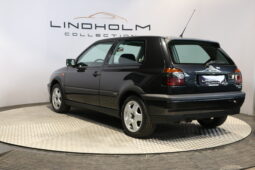 VW Golf 2.8 VR6 full