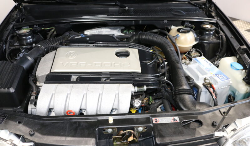 VW Golf 2.8 VR6 full