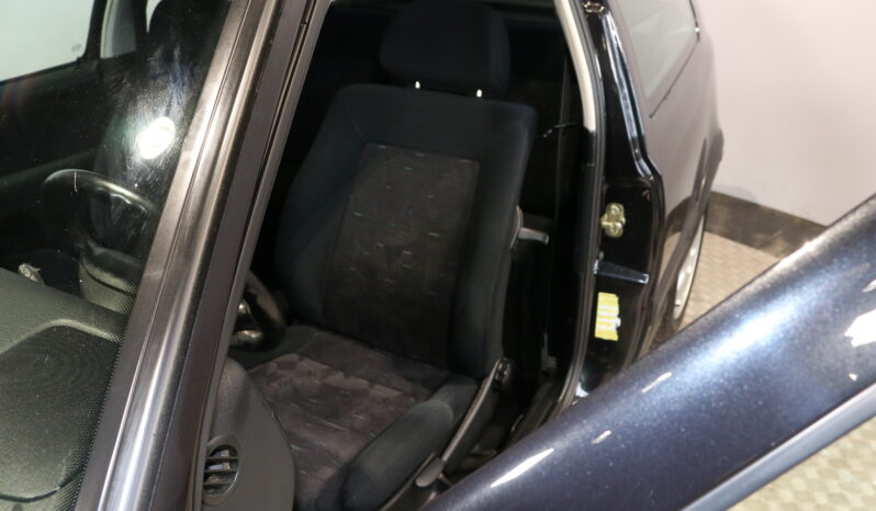 VW Golf 2.8 VR6 full