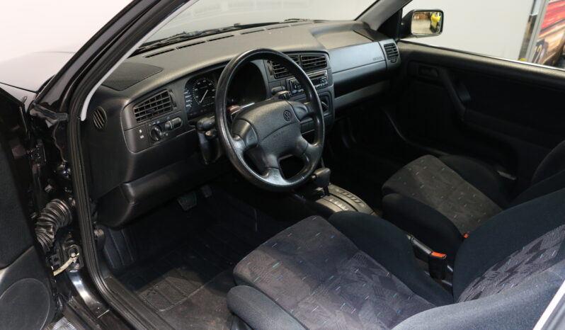 VW Golf 2.8 VR6 full