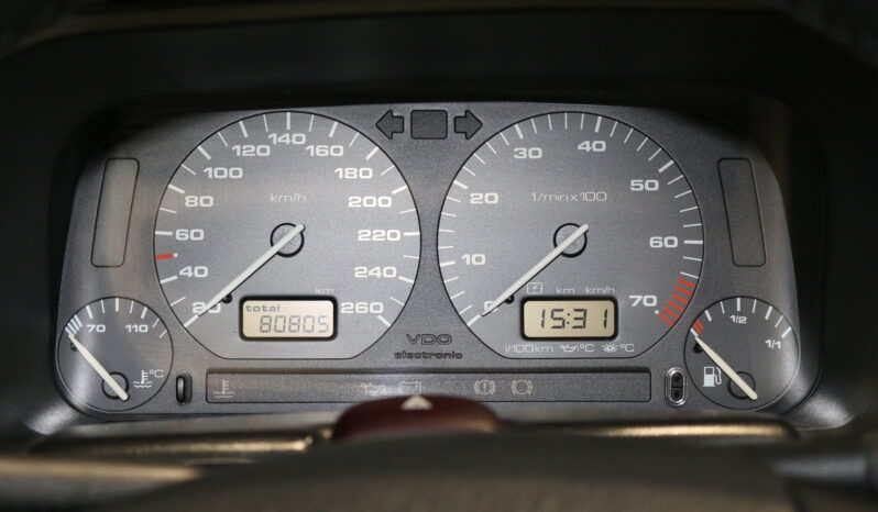 VW Golf 2.8 VR6 full