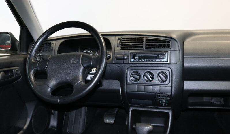 VW Golf 2.8 VR6 full