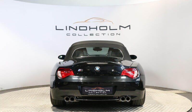 BMW Z4 3,2 M Roadster full
