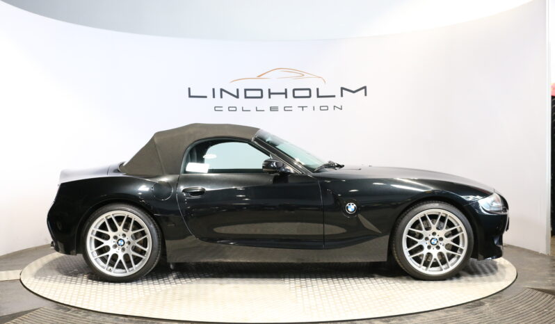 BMW Z4 3,2 M Roadster full