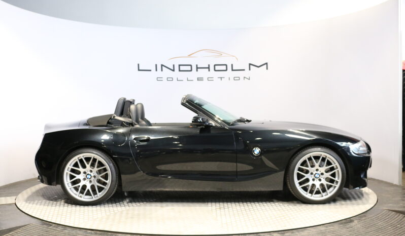 BMW Z4 3,2 M Roadster full