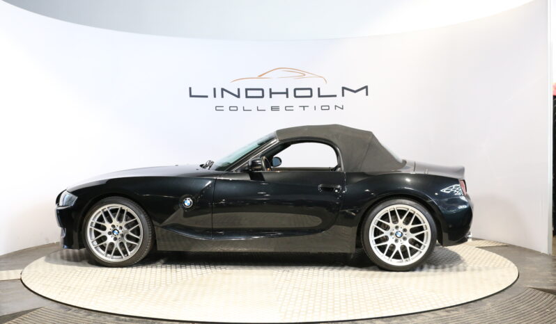 BMW Z4 3,2 M Roadster full