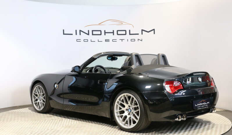 BMW Z4 3,2 M Roadster full