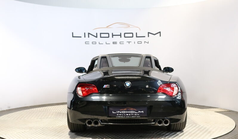 BMW Z4 3,2 M Roadster full