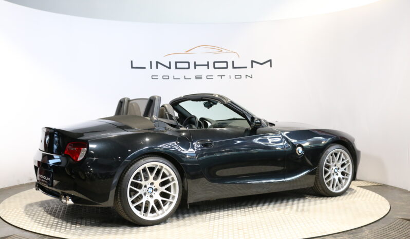 BMW Z4 3,2 M Roadster full