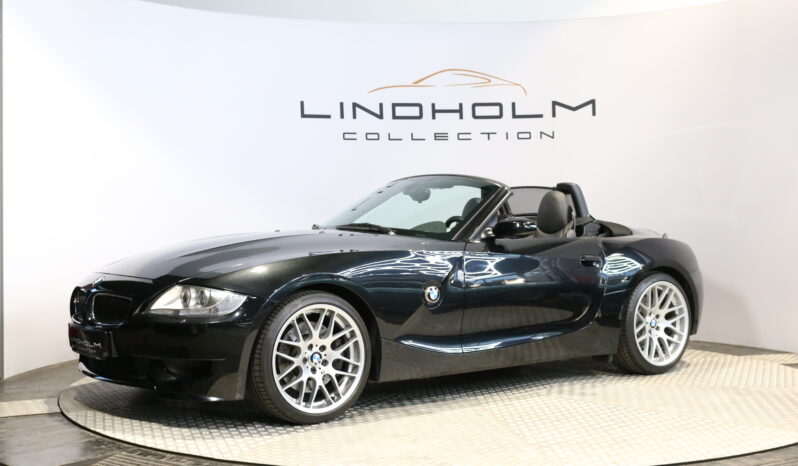 BMW Z4 3,2 M Roadster full