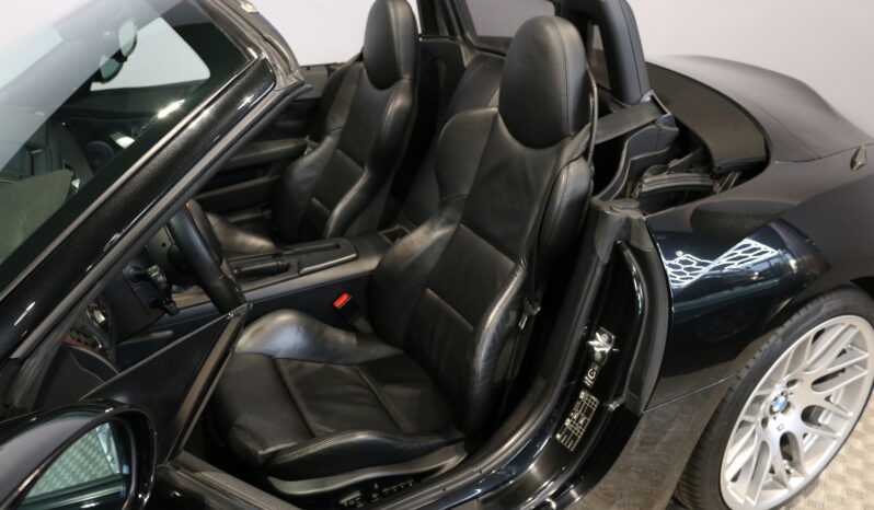 BMW Z4 3,2 M Roadster full