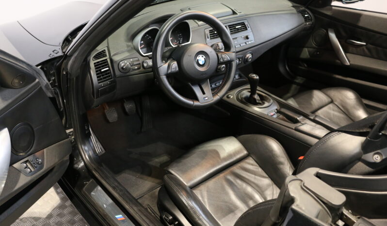BMW Z4 3,2 M Roadster full