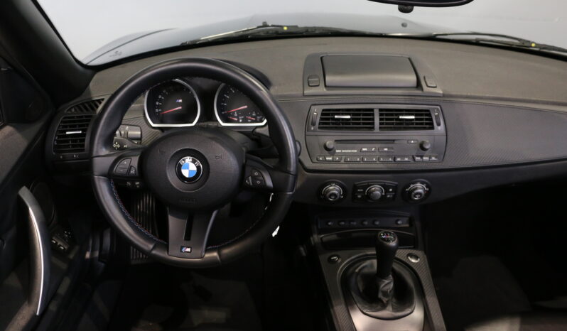 BMW Z4 3,2 M Roadster full